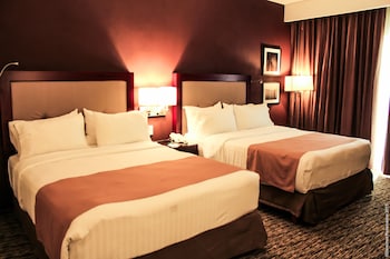 Standard Room, 2 Double Beds