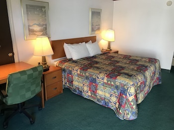 Standard Room, 1 King Bed, Smoking