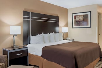 Standard Room, 1 King Bed, Non Smoking, Jetted Tub