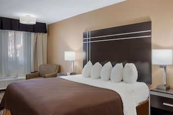 Standard Room, 1 King Bed, Non Smoking, Jetted Tub