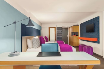 Standard Double Room, 2 Double Beds