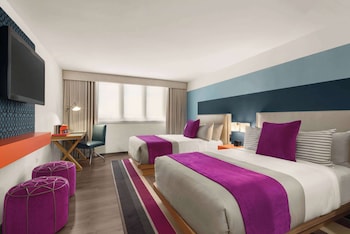 Standard Double Room, 2 Double Beds