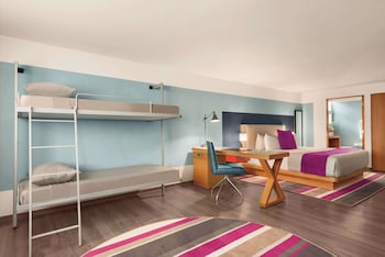 Family Suite, Multiple Beds