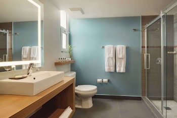 Suite, 1 King Bed (Fitness Suite)