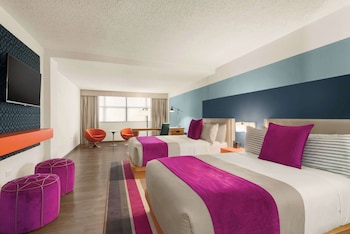 Premium Room, 2 Double Beds