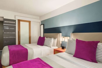 Standard Double Room, 2 Double Beds