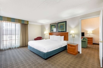 Suite, 1 King Bed, Non Smoking