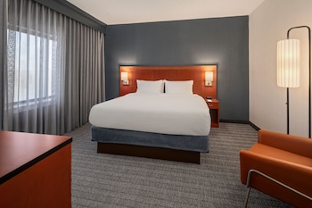 Suite, 1 Bedroom (Hearing Accessible)