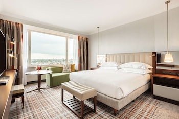 King Deluxe Room With Canal View