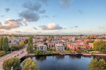 Deluxe Twin Room, Canal View