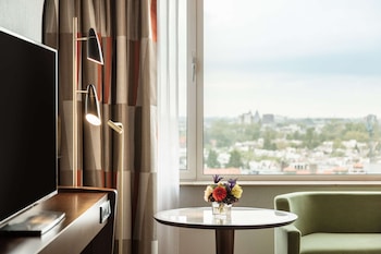 King Deluxe Room With Canal View