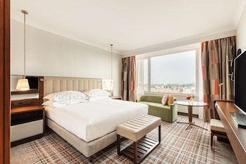 Deluxe Twin Room, Canal View