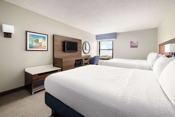 Room, 2 Double Beds, Non Smoking