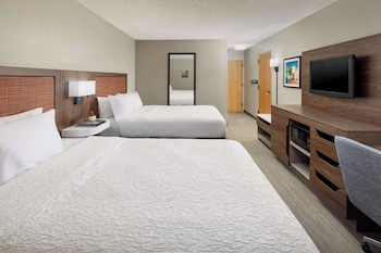 Room, 2 Double Beds, Non Smoking