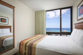 Suite, Multiple Beds, Ocean View