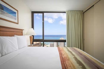 Suite, Multiple Beds, Ocean View