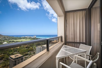Suite, Multiple Beds, Ocean View