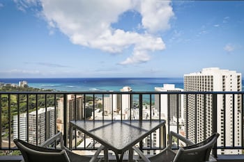 Suite, 1 Bedroom, Ocean View