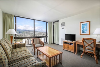 Suite, 1 Bedroom, Mountain View