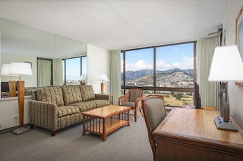 Suite, 1 Bedroom, Mountain View