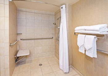 Standard Room, 2 Queen Beds, Accessible (Communications, Accessible Tub)