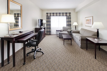 Suite, 1 Bedroom, Accessible (Communications, Accessible Tub)