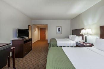 Standard Room, 2 Queen Beds