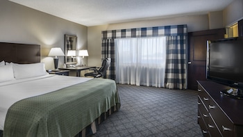 Suite, 1 Bedroom, Accessible (Communications, Accessible Tub)