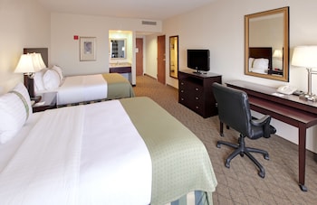 Standard Room, 2 Queen Beds, Accessible (Communications, Accessible Tub)