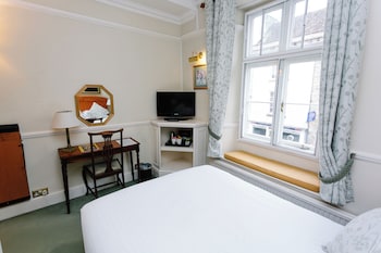 Basic Double Room