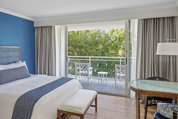 Room (2 Queens Mobility Accessible - Standard View with Balcony)