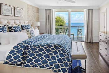 Suite, 1 Bedroom Penthouse (King - Bay Front)