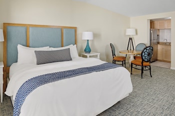 Suite, 1 Bedroom (King - Standard View)