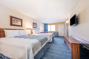 Standard Room, 2 Queen Beds