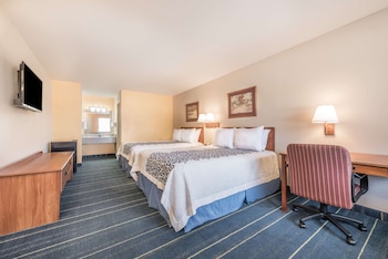 Standard Double Room, 2 Double Beds