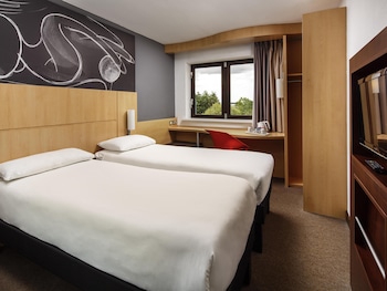 Twin Room, 2 Twin Beds