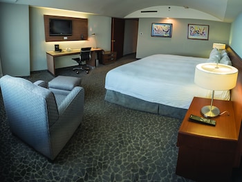 Superior Room, 1 King Bed, City View