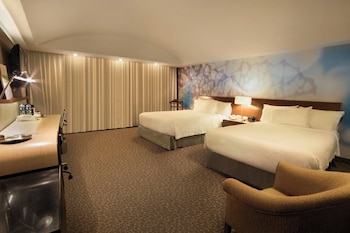 Room, 2 Double Beds