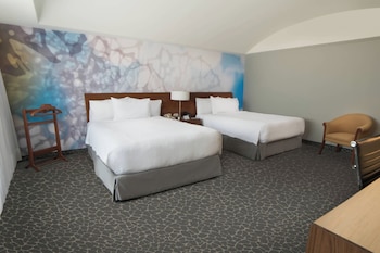 Room, 2 Double Beds