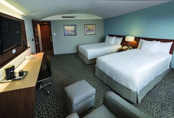 Room, 2 Double Beds