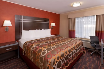 Standard Room, 1 King Bed, Accessible, Bathtub
