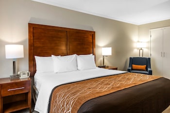 Suite, 1 King Bed, Non Smoking