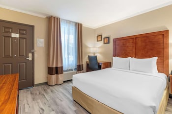 Standard Room, 1 Queen Bed, Accessible Tub, Non Smoking