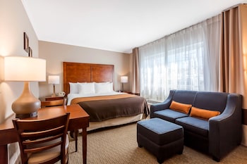 Deluxe Suite, Multiple Beds, Non Smoking