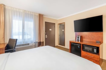 Standard Room, 1 King Bed, Accessible, Non Smoking