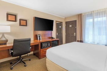Suite, 1 King Bed, Non Smoking