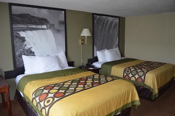 Double Room, 2 Double Beds