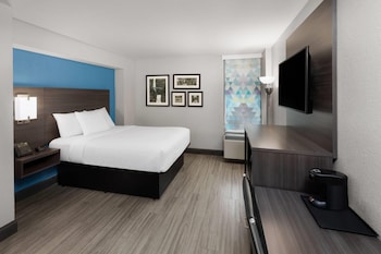 Room, 1 Queen Bed, Non Smoking