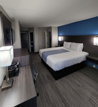 Room, 1 King Bed, Non Smoking