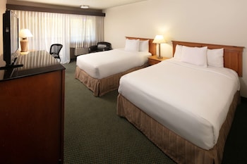 Standard Room, 2 Double Beds